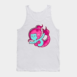 Mermaid 2 Tank Top